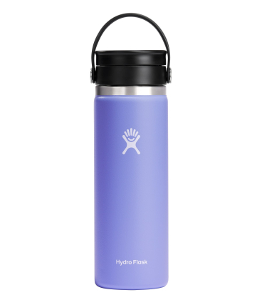 HYDRO FLASK 20 OZ WIDE MOUTH FLEX SIP LID LUPINE