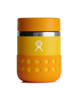 12 Oz Kids Insulated Food Jar & Boot Canary